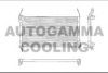 AUTOGAMMA 101819 Condenser, air conditioning